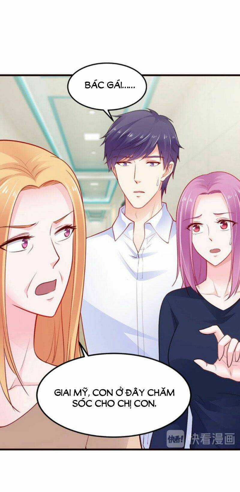 Thú Cưng Độc Quyền Của Boss Chapter 111 trang 15