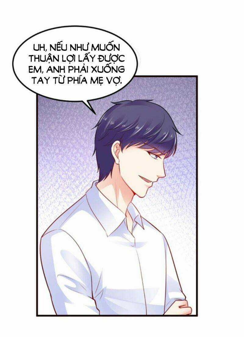 Thú Cưng Độc Quyền Của Boss Chapter 111 trang 17