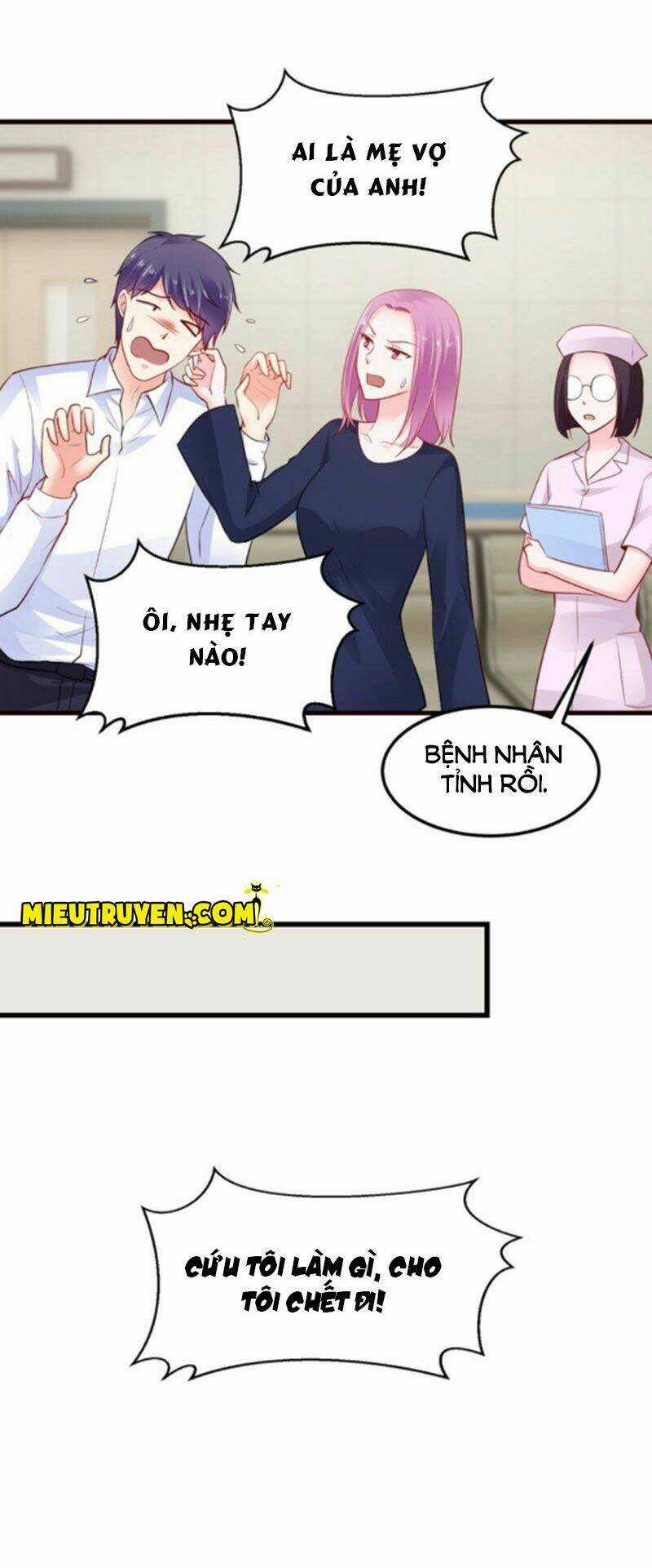 Thú Cưng Độc Quyền Của Boss Chapter 111 trang 18