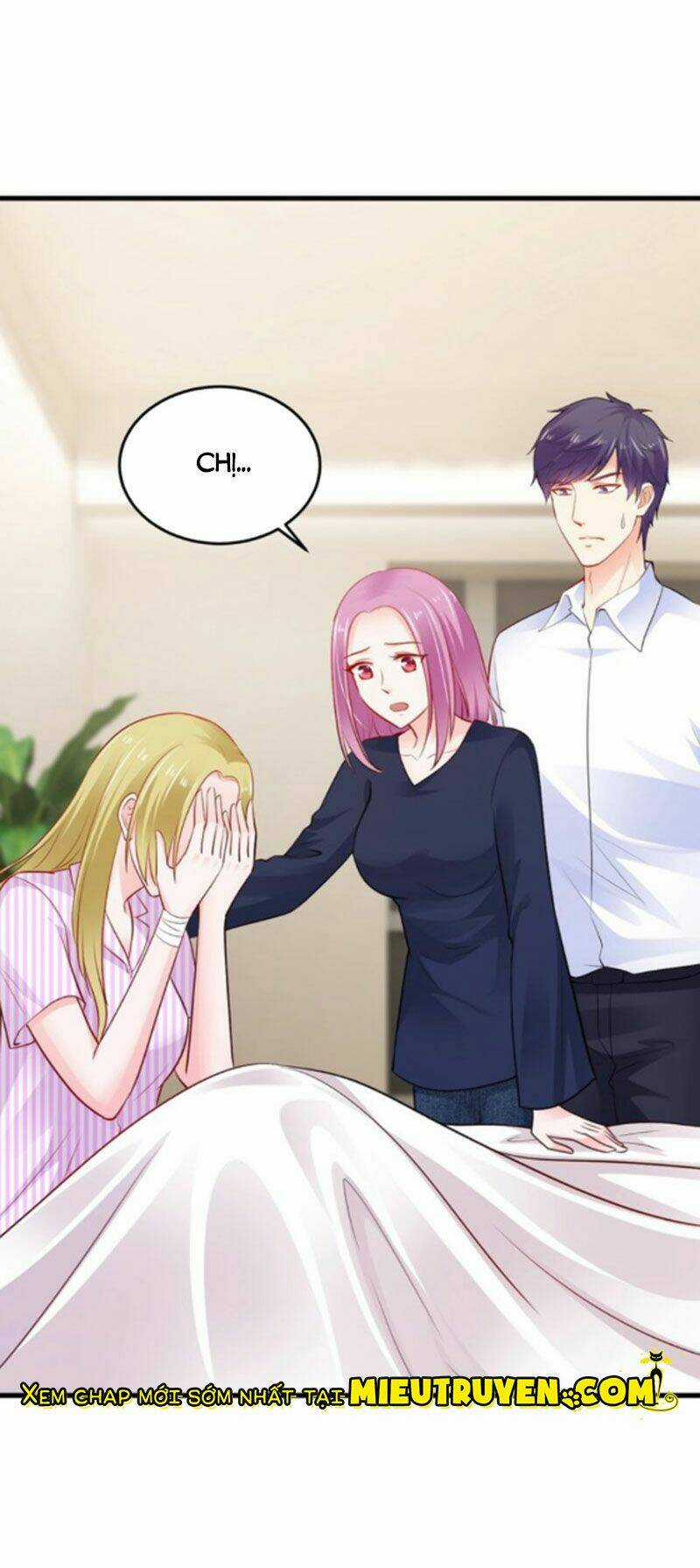 Thú Cưng Độc Quyền Của Boss Chapter 111 trang 19