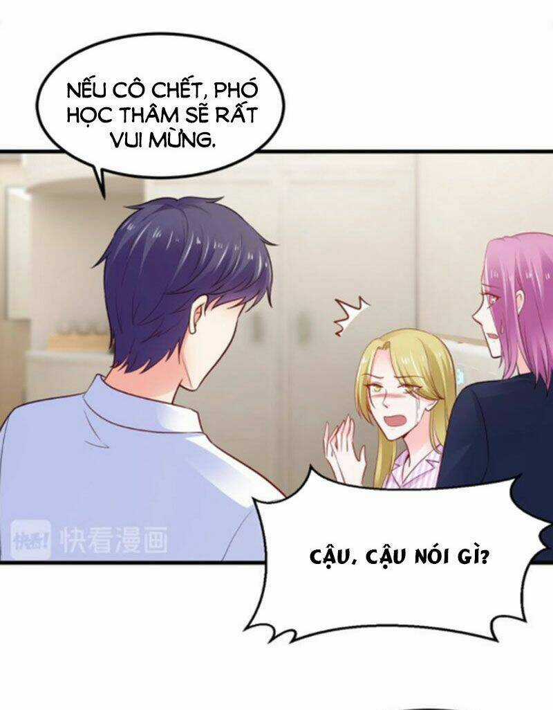 Thú Cưng Độc Quyền Của Boss Chapter 111 trang 20