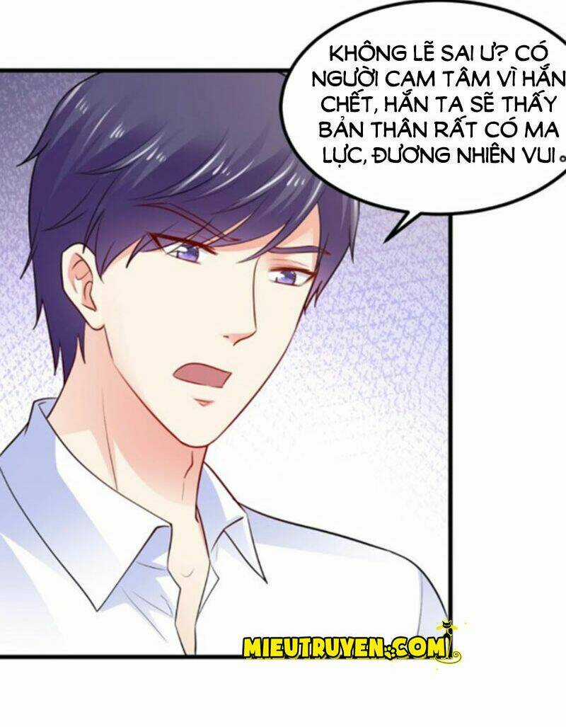 Thú Cưng Độc Quyền Của Boss Chapter 111 trang 21