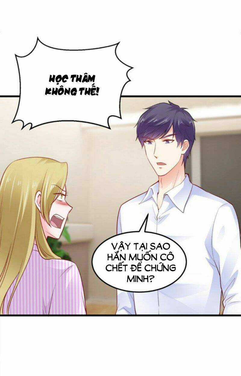 Thú Cưng Độc Quyền Của Boss Chapter 111 trang 22