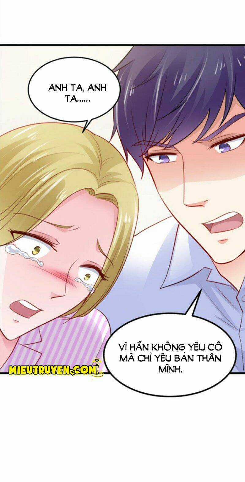 Thú Cưng Độc Quyền Của Boss Chapter 111 trang 23