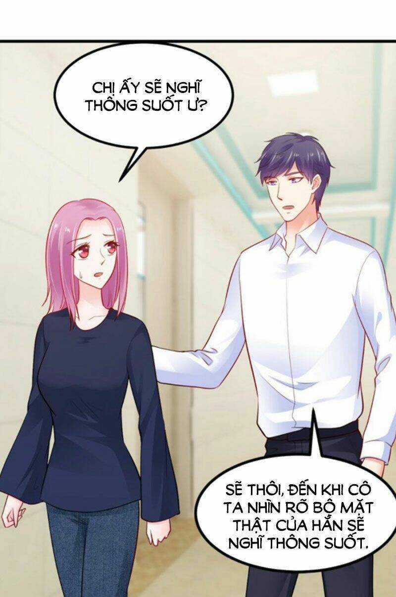 Thú Cưng Độc Quyền Của Boss Chapter 111 trang 26