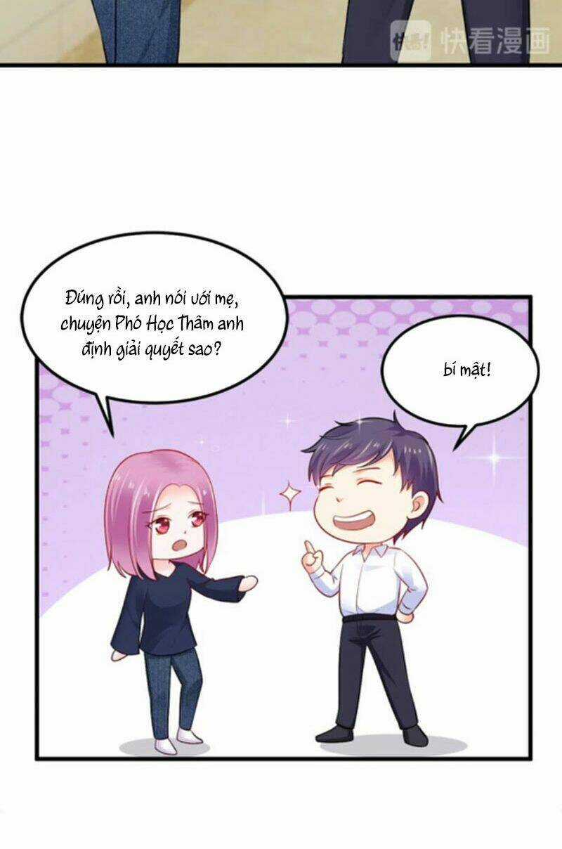 Thú Cưng Độc Quyền Của Boss Chapter 111 trang 27