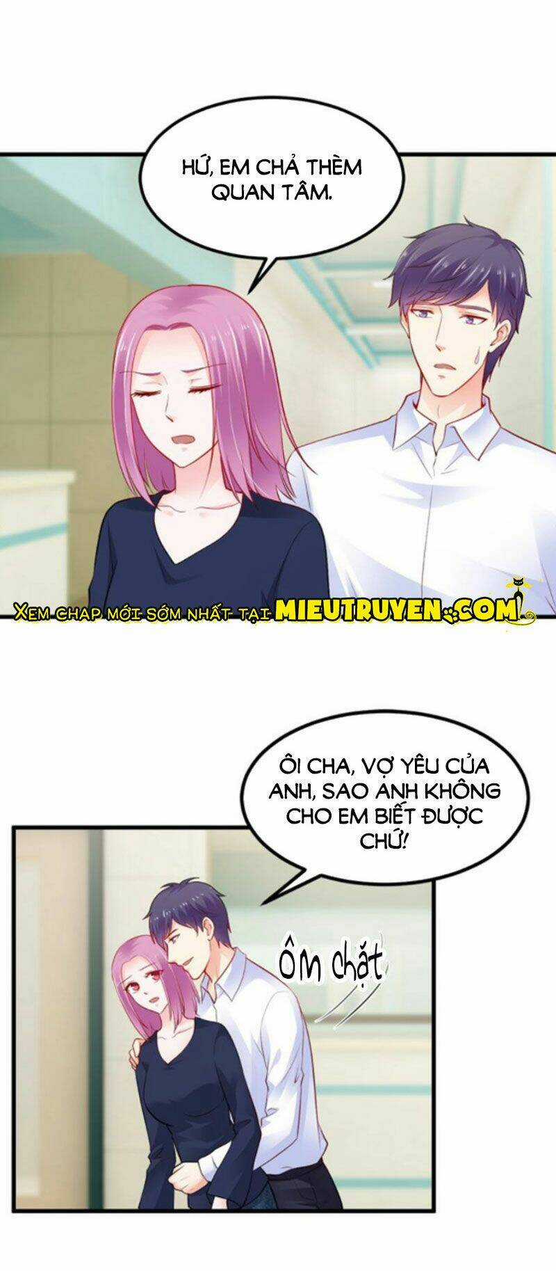 Thú Cưng Độc Quyền Của Boss Chapter 111 trang 28