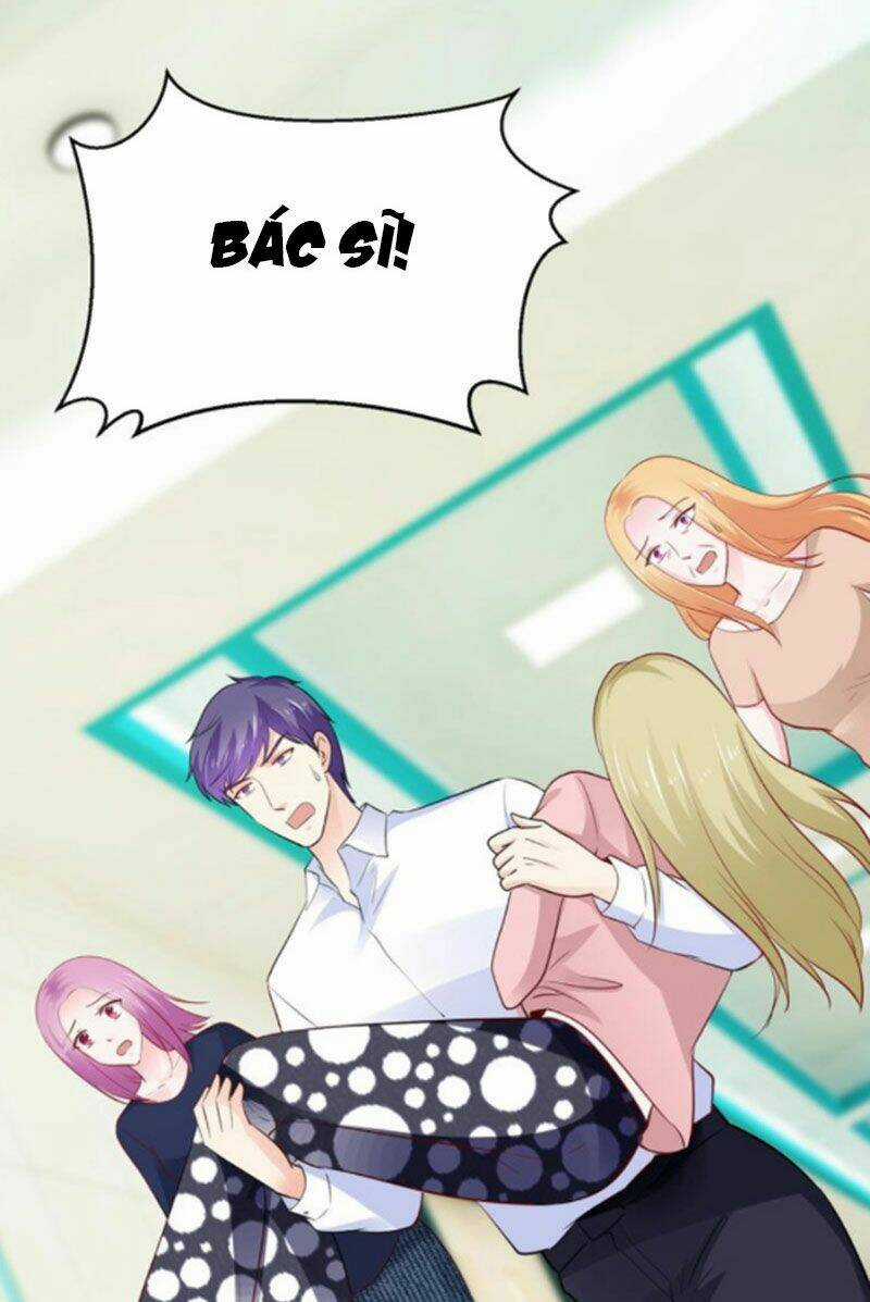 Thú Cưng Độc Quyền Của Boss Chapter 111 trang 3