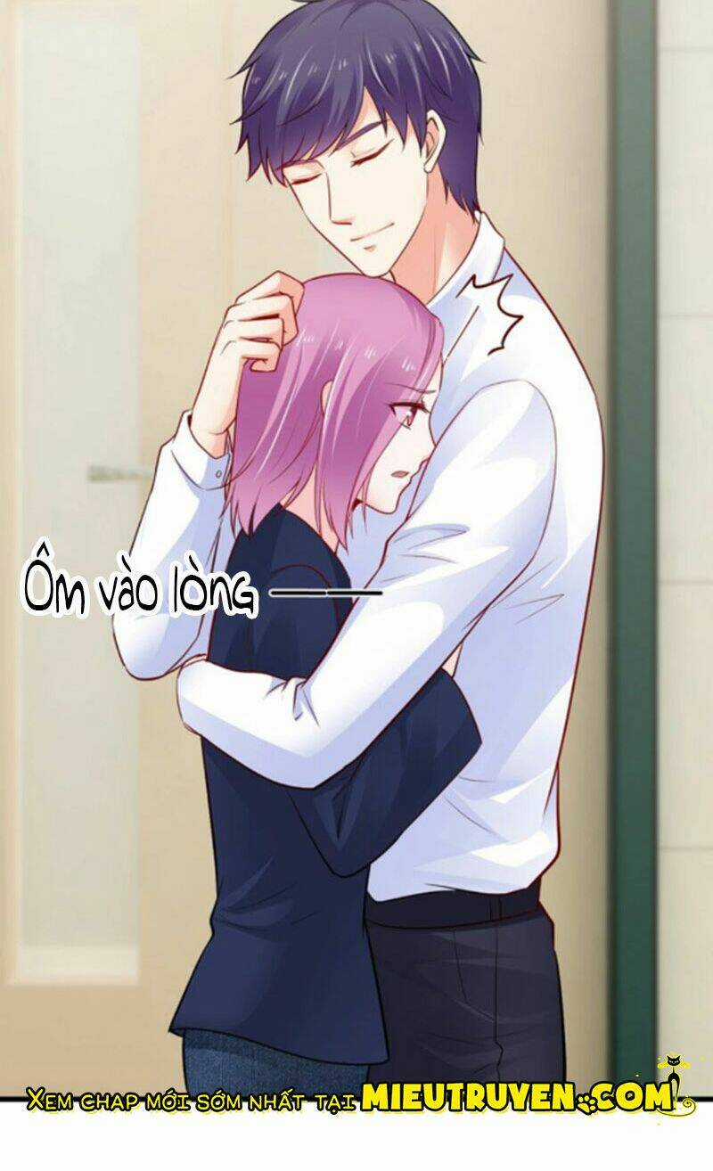 Thú Cưng Độc Quyền Của Boss Chapter 111 trang 31