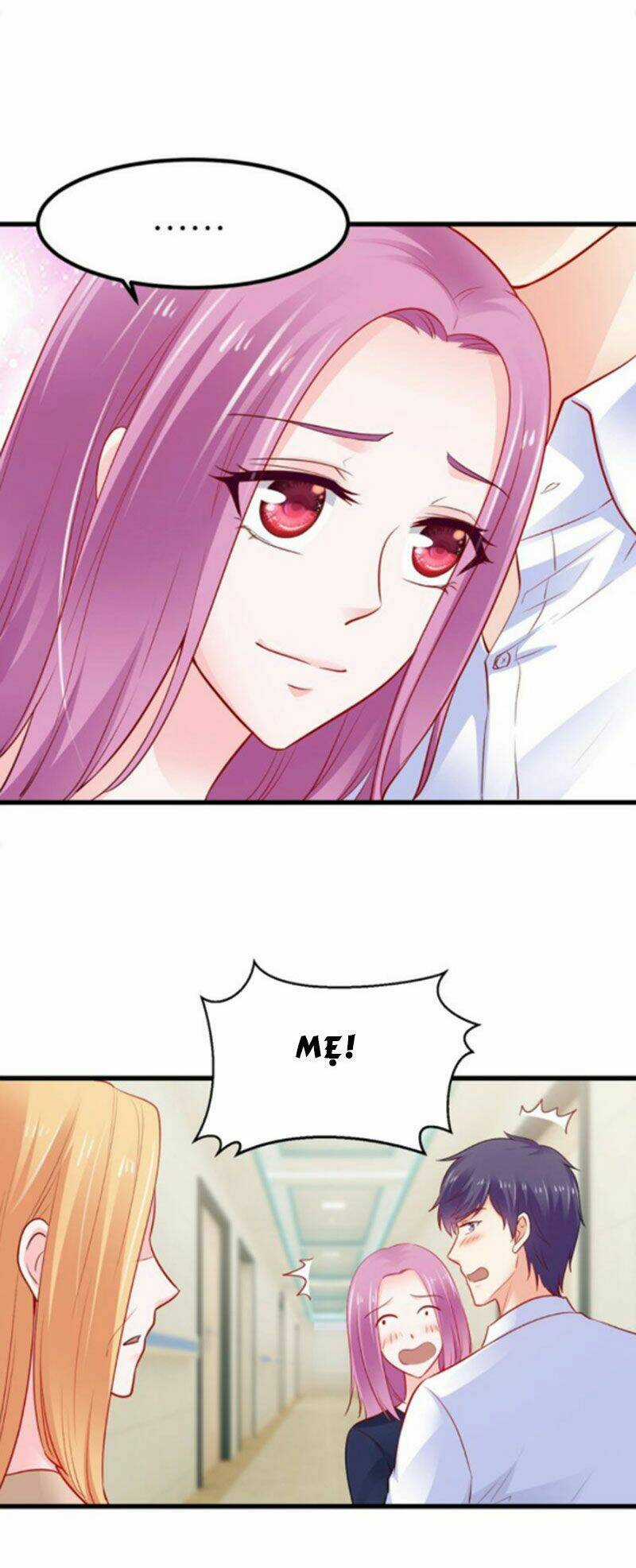 Thú Cưng Độc Quyền Của Boss Chapter 111 trang 32