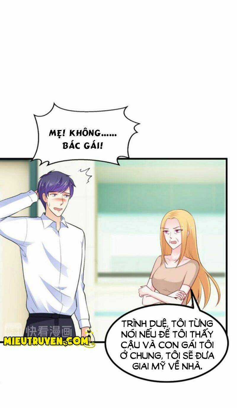 Thú Cưng Độc Quyền Của Boss Chapter 111 trang 33