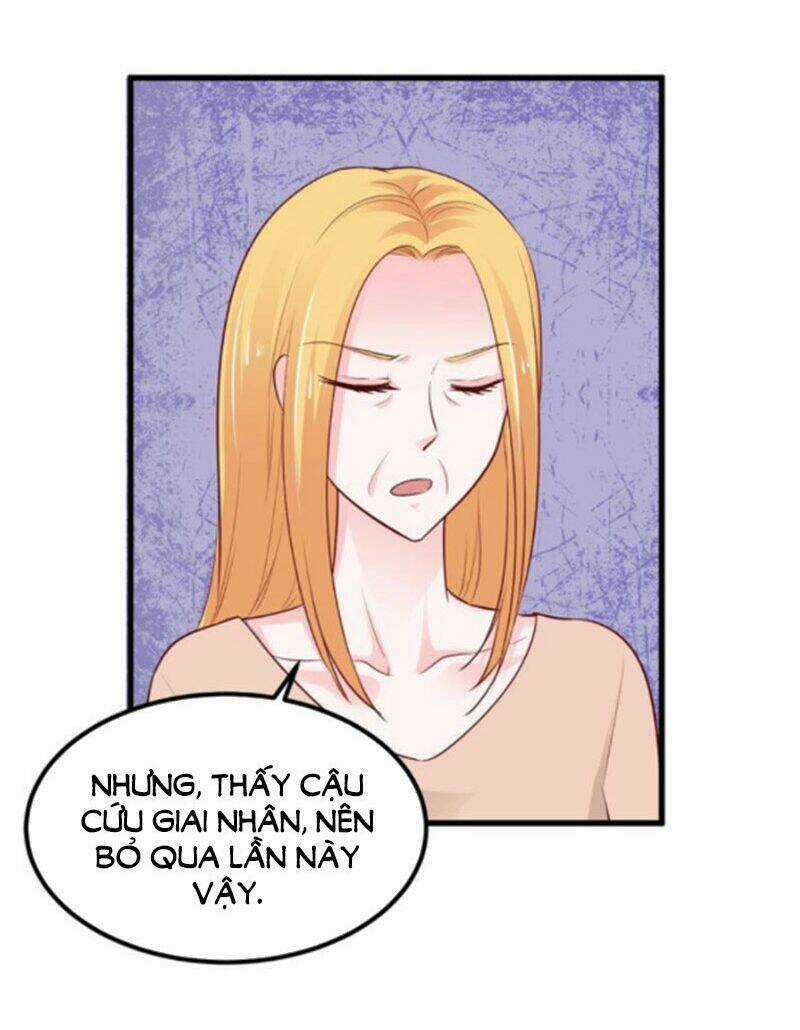 Thú Cưng Độc Quyền Của Boss Chapter 111 trang 35