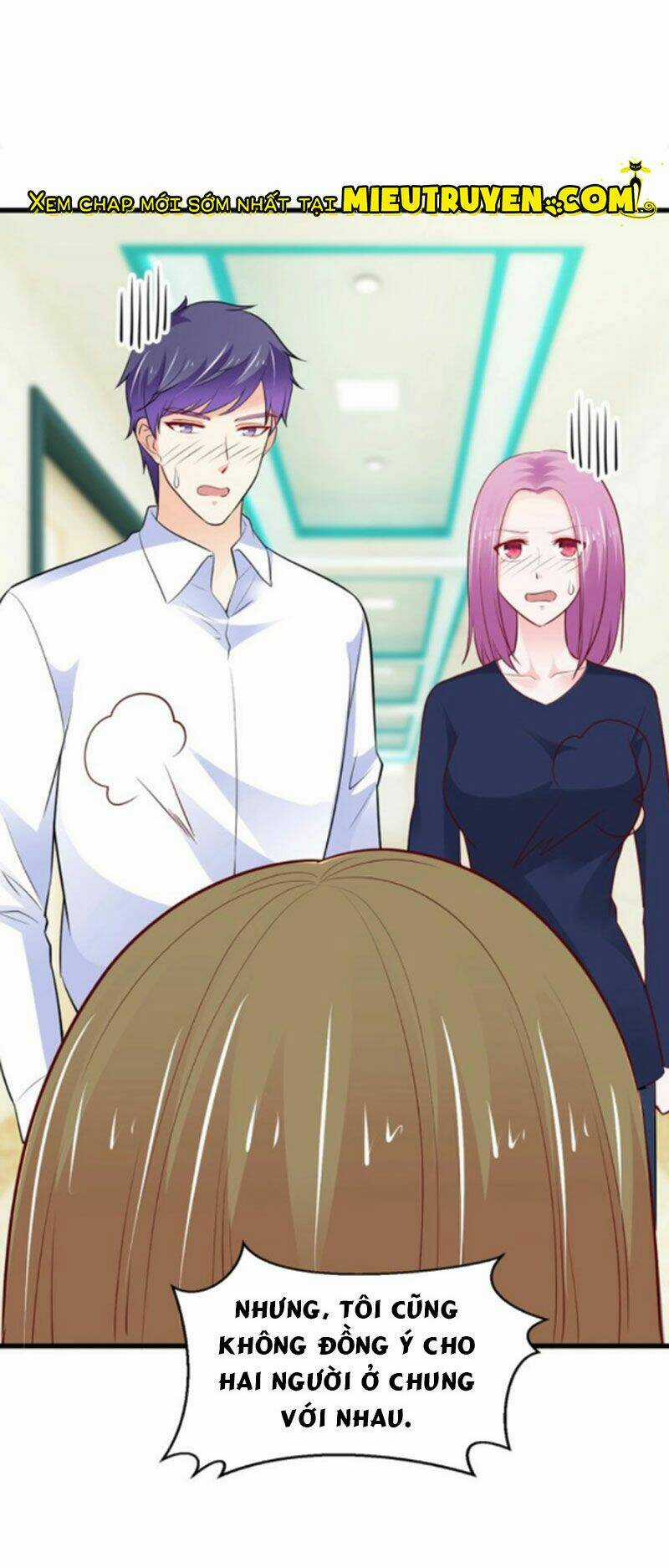 Thú Cưng Độc Quyền Của Boss Chapter 111 trang 36