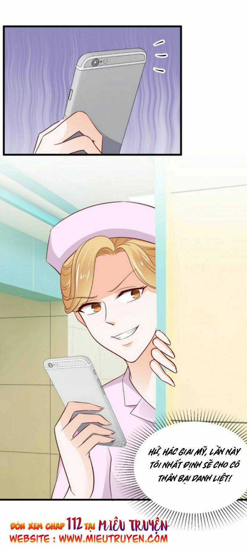 Thú Cưng Độc Quyền Của Boss Chapter 111 trang 37