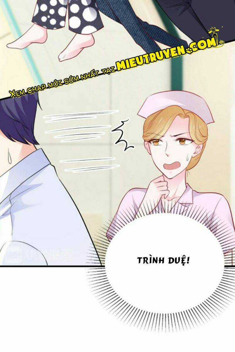 Thú Cưng Độc Quyền Của Boss Chapter 111 trang 4