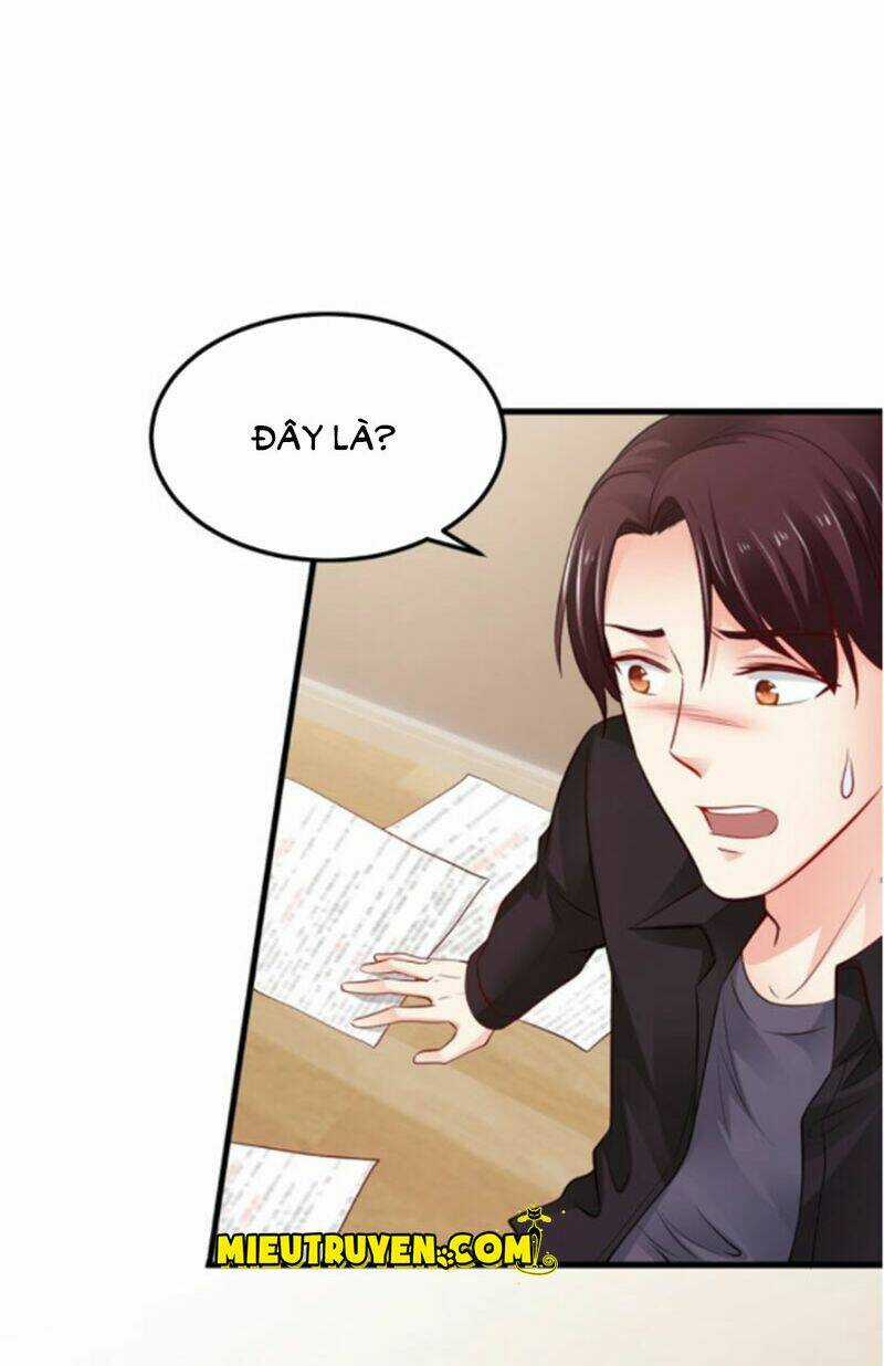 Thú Cưng Độc Quyền Của Boss Chapter 112 trang 10