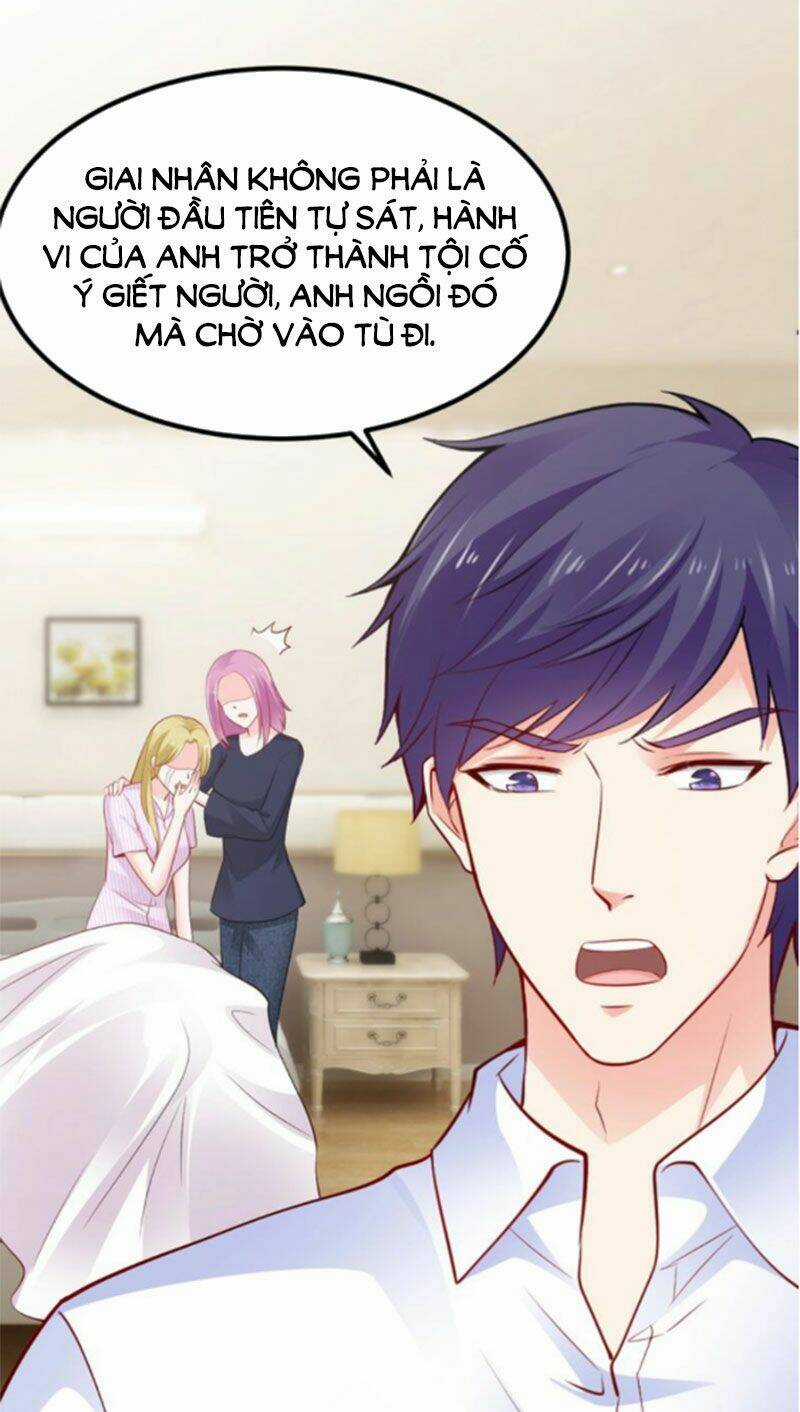 Thú Cưng Độc Quyền Của Boss Chapter 112 trang 11