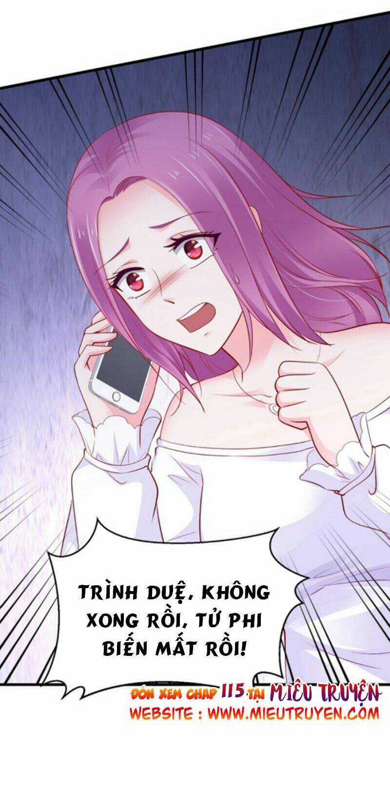 Thú Cưng Độc Quyền Của Boss Chapter 112 trang 118