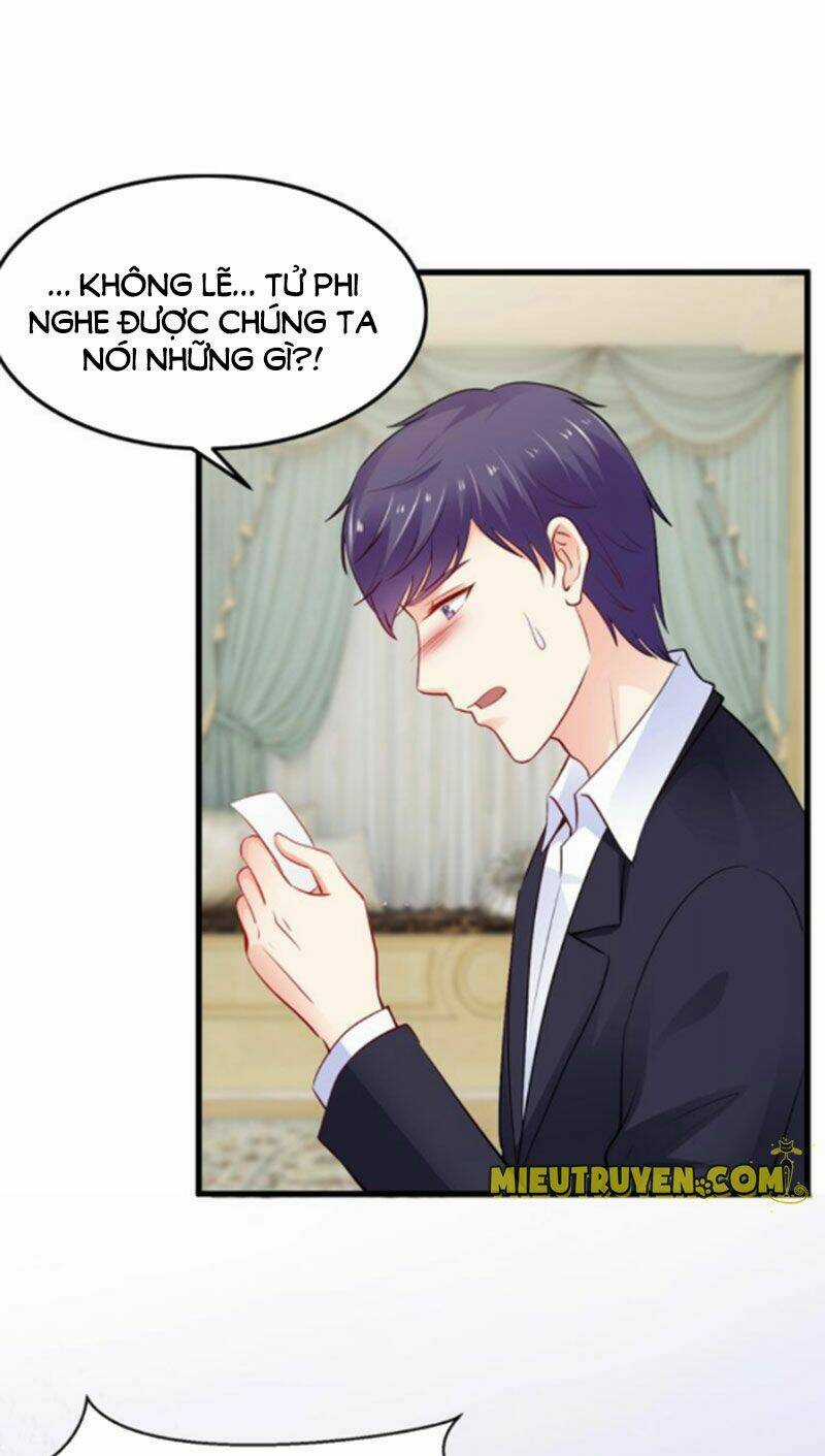 Thú Cưng Độc Quyền Của Boss Chapter 112 trang 123