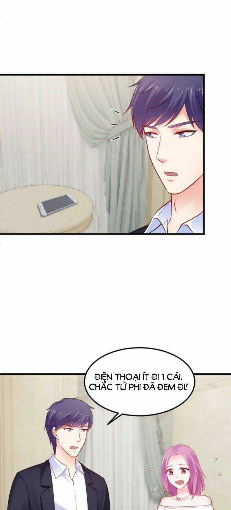 Thú Cưng Độc Quyền Của Boss Chapter 112 trang 128