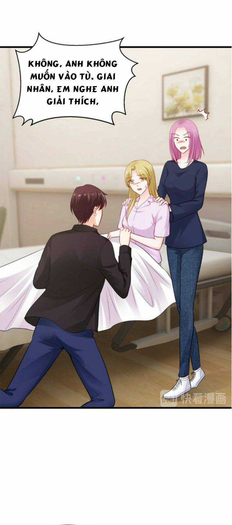 Thú Cưng Độc Quyền Của Boss Chapter 112 trang 13