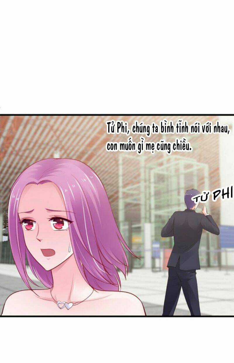 Thú Cưng Độc Quyền Của Boss Chapter 112 trang 137