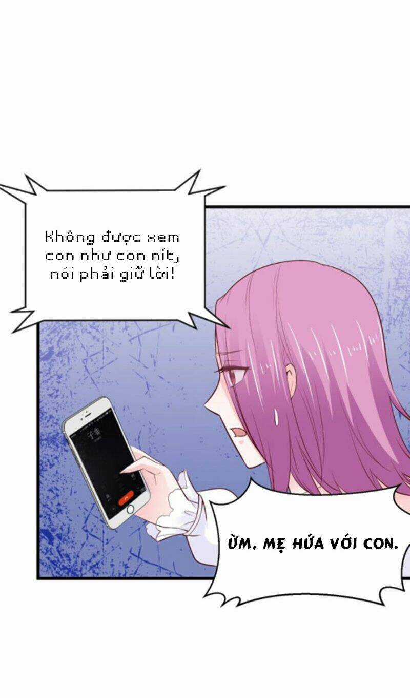 Thú Cưng Độc Quyền Của Boss Chapter 112 trang 141