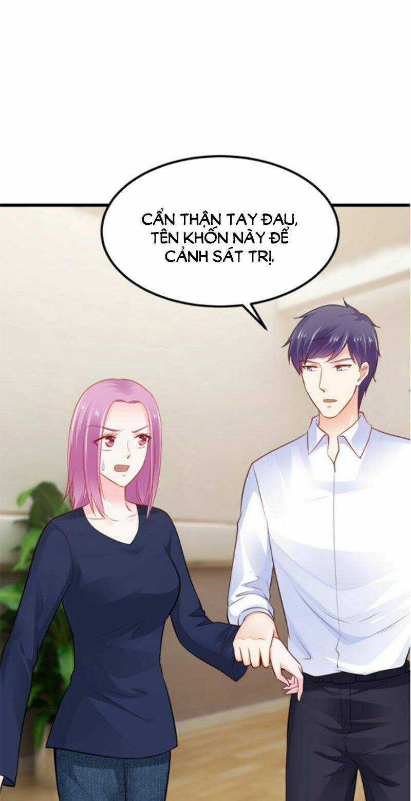 Thú Cưng Độc Quyền Của Boss Chapter 112 trang 15