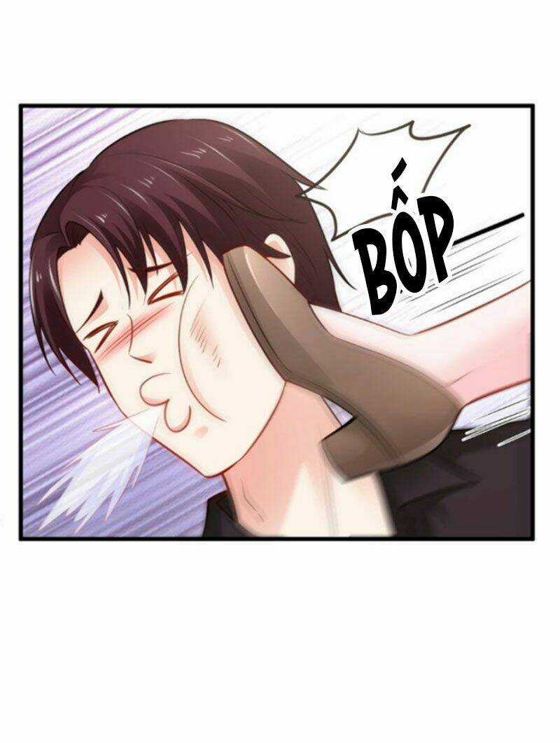 Thú Cưng Độc Quyền Của Boss Chapter 112 trang 17