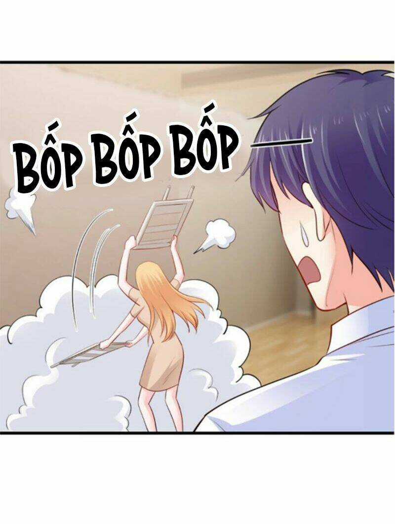 Thú Cưng Độc Quyền Của Boss Chapter 112 trang 18