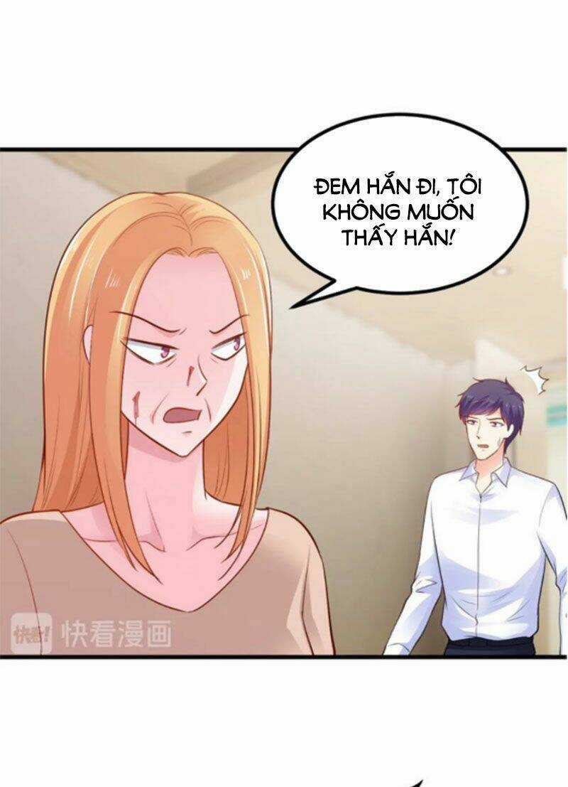 Thú Cưng Độc Quyền Của Boss Chapter 112 trang 19