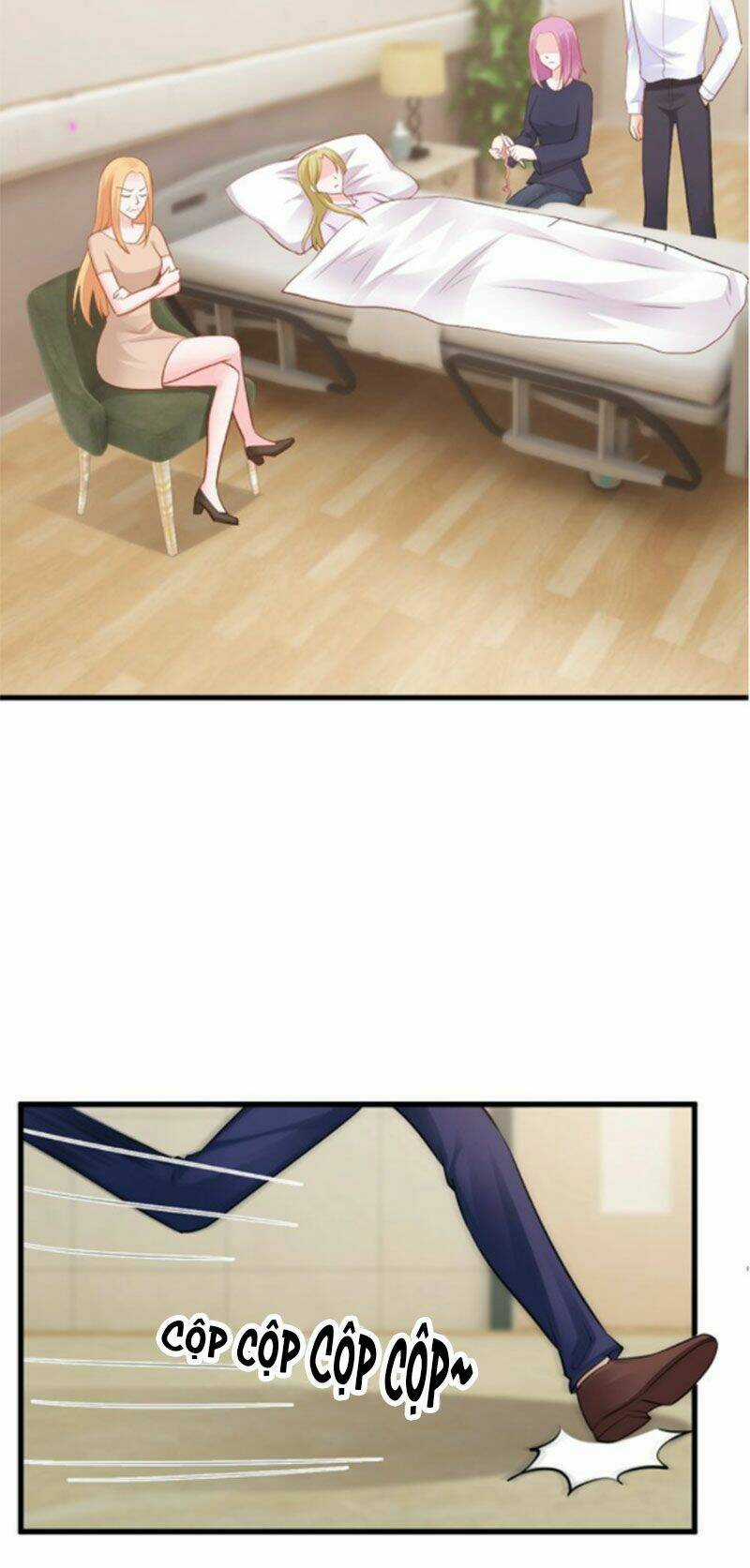 Thú Cưng Độc Quyền Của Boss Chapter 112 trang 2