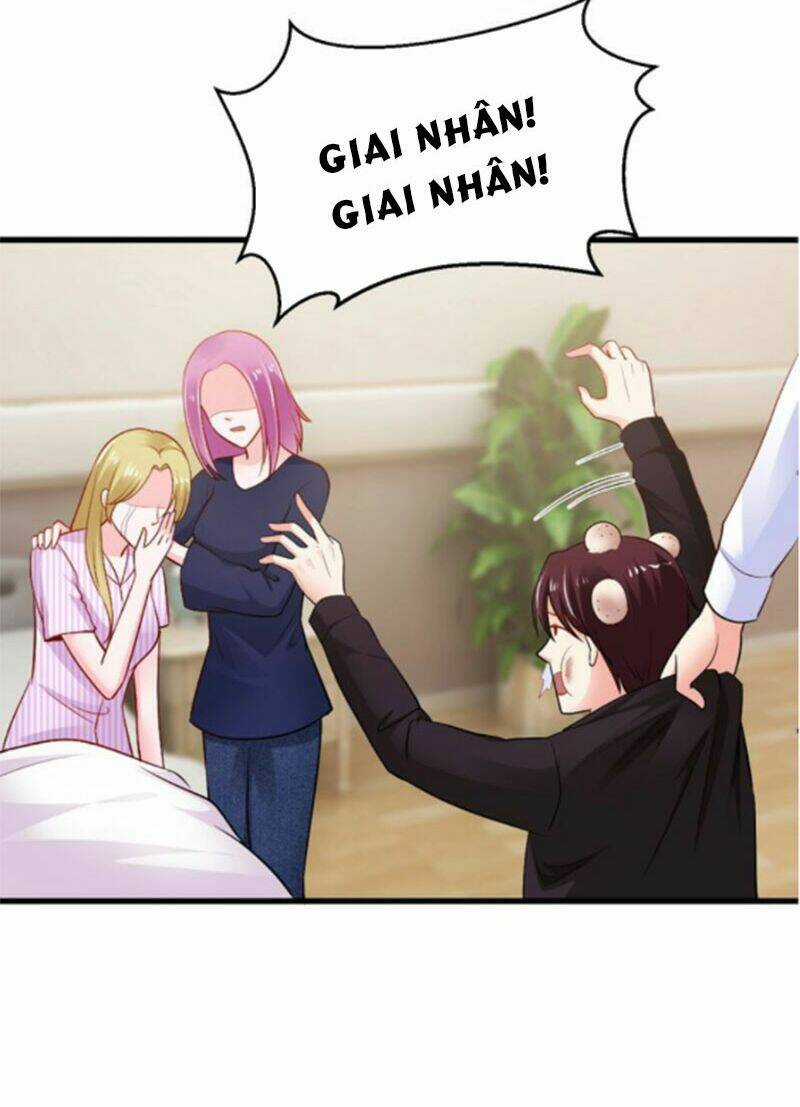 Thú Cưng Độc Quyền Của Boss Chapter 112 trang 20