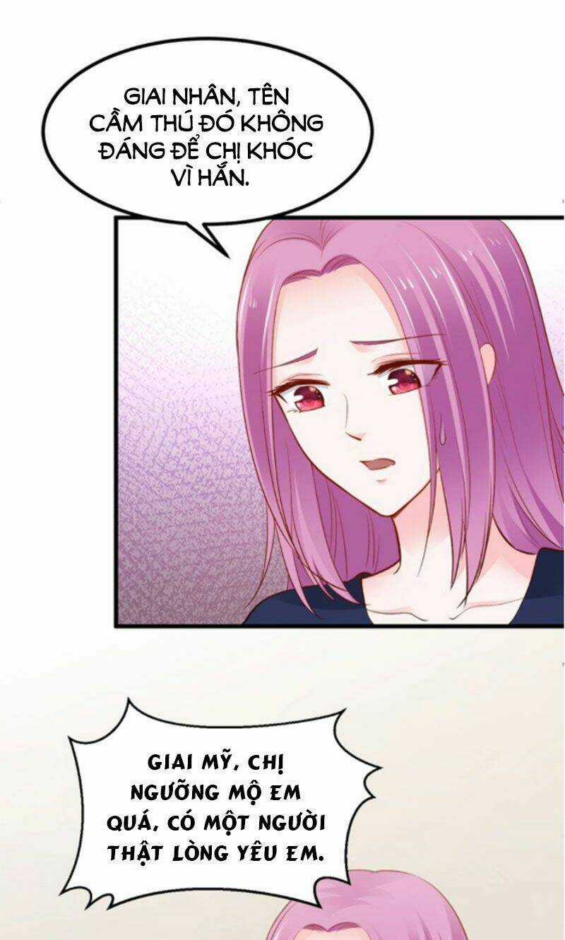 Thú Cưng Độc Quyền Của Boss Chapter 112 trang 21