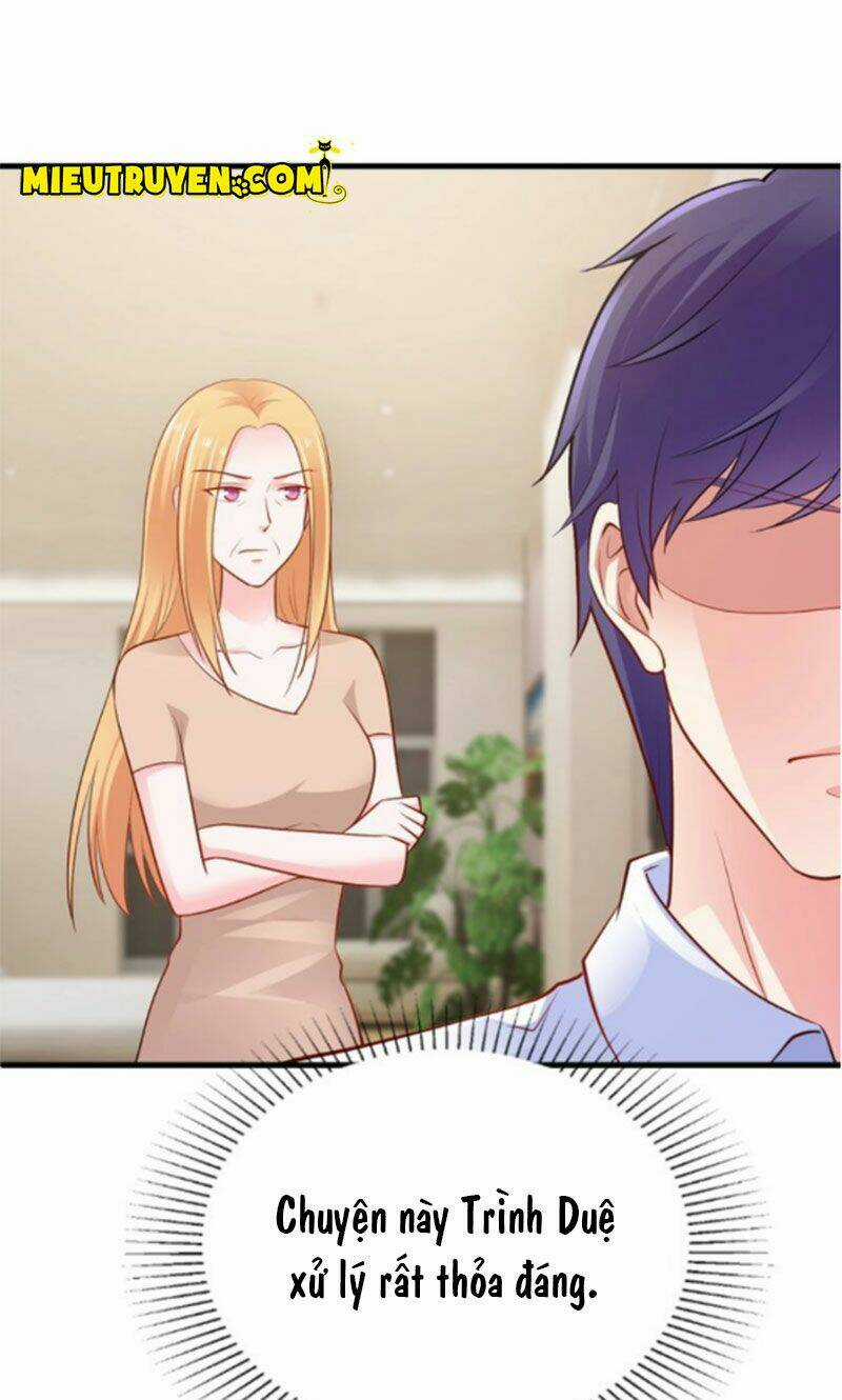 Thú Cưng Độc Quyền Của Boss Chapter 112 trang 23