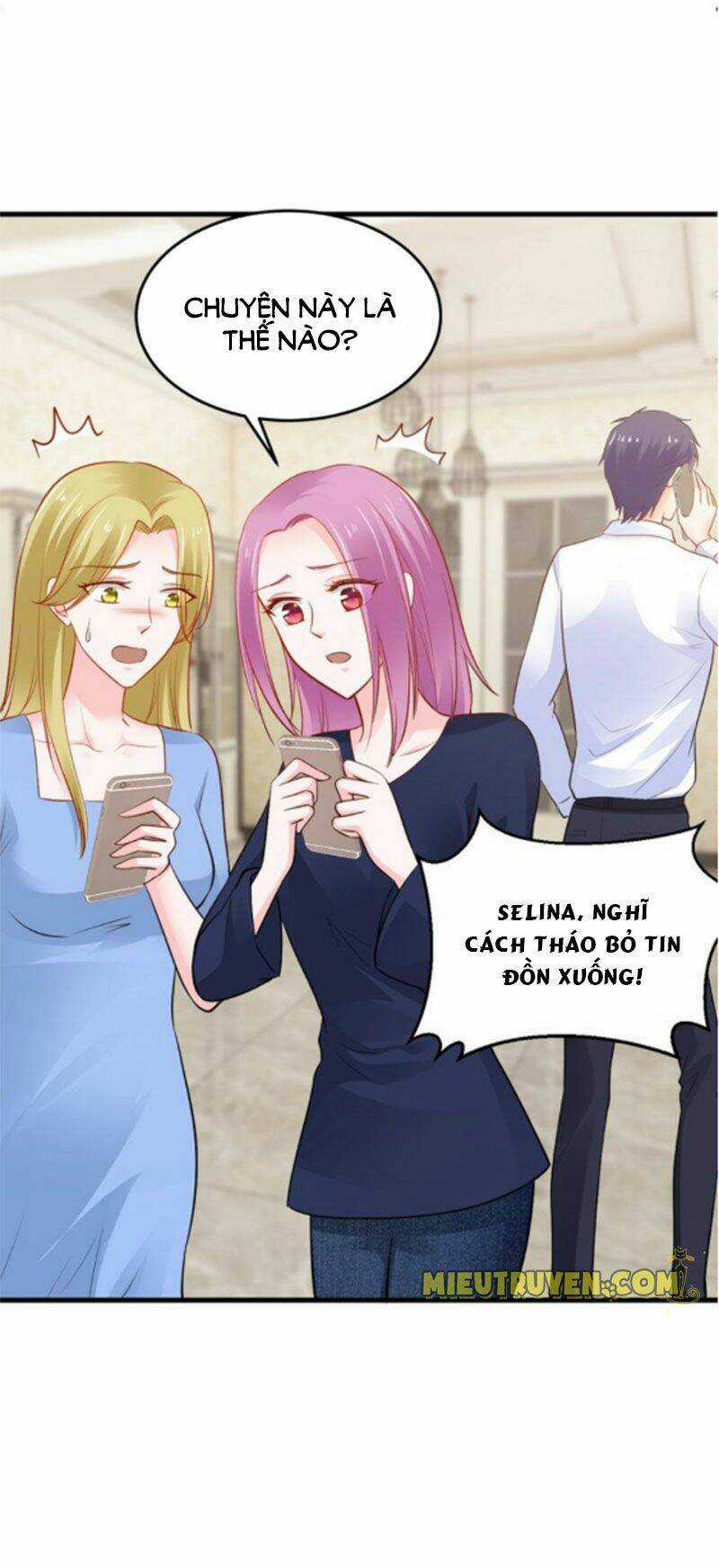 Thú Cưng Độc Quyền Của Boss Chapter 112 trang 27