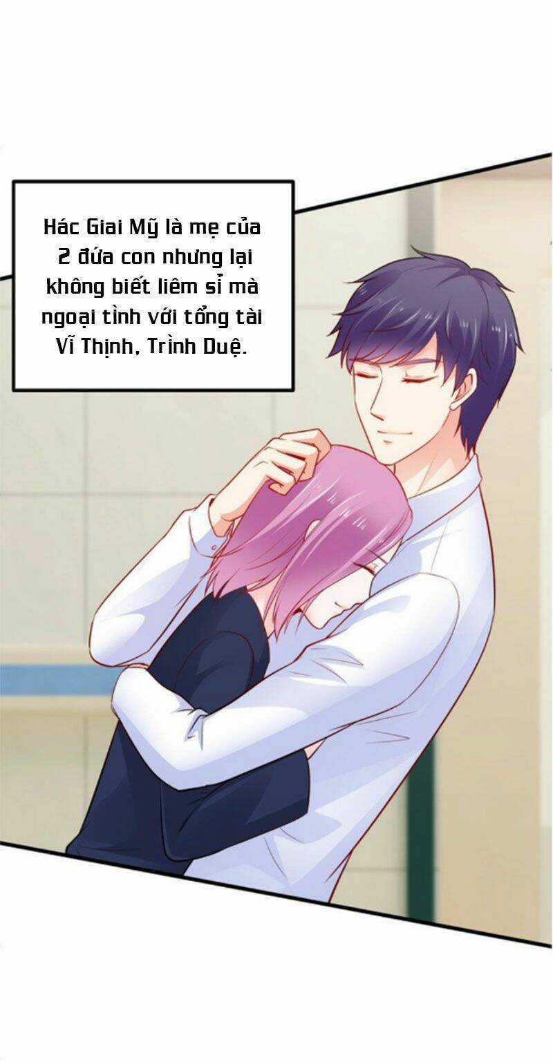 Thú Cưng Độc Quyền Của Boss Chapter 112 trang 29