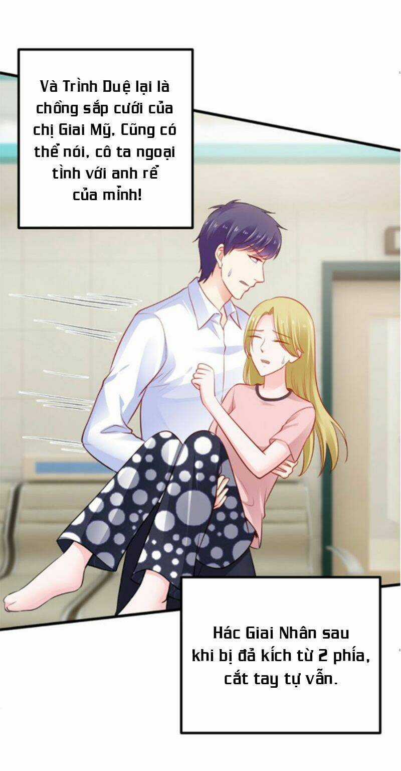 Thú Cưng Độc Quyền Của Boss Chapter 112 trang 30