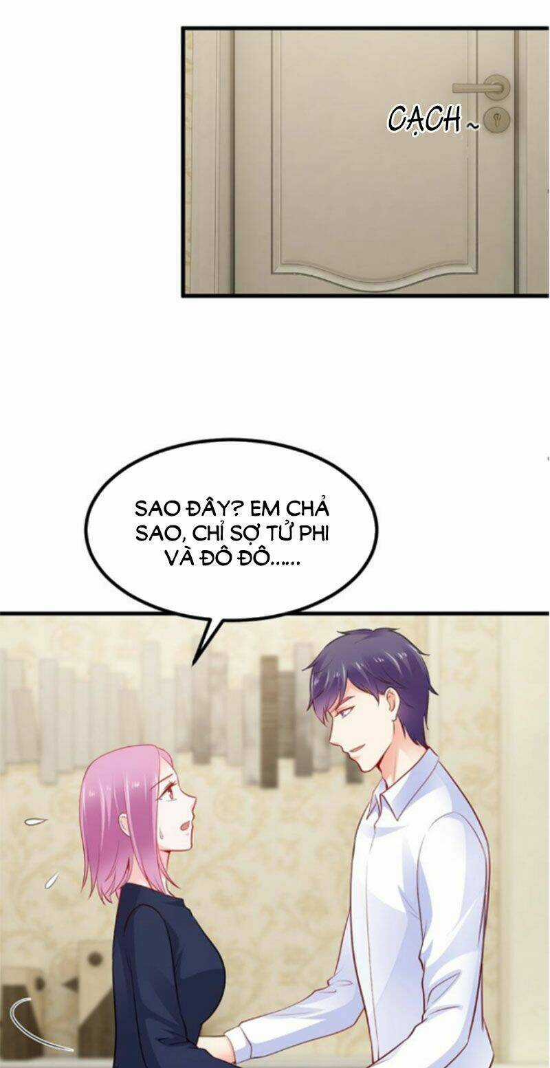 Thú Cưng Độc Quyền Của Boss Chapter 112 trang 35