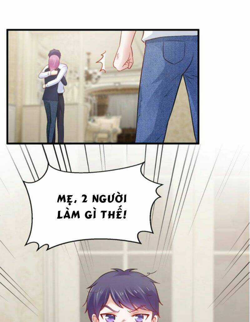 Thú Cưng Độc Quyền Của Boss Chapter 112 trang 39