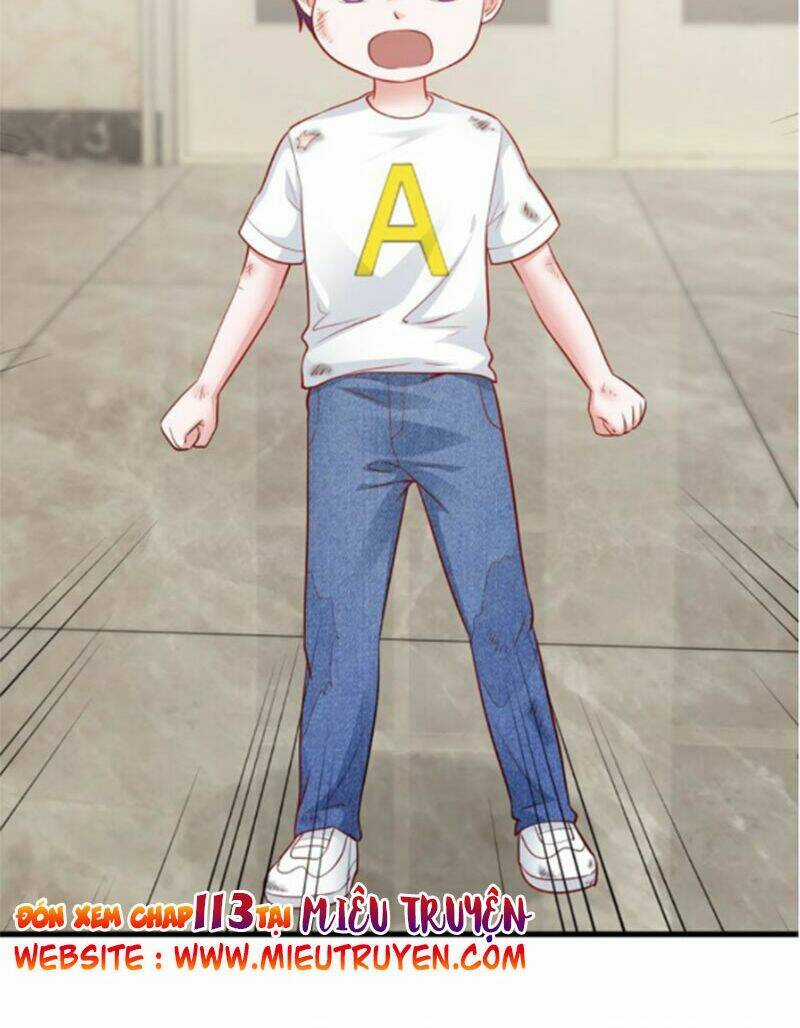 Thú Cưng Độc Quyền Của Boss Chapter 112 trang 40