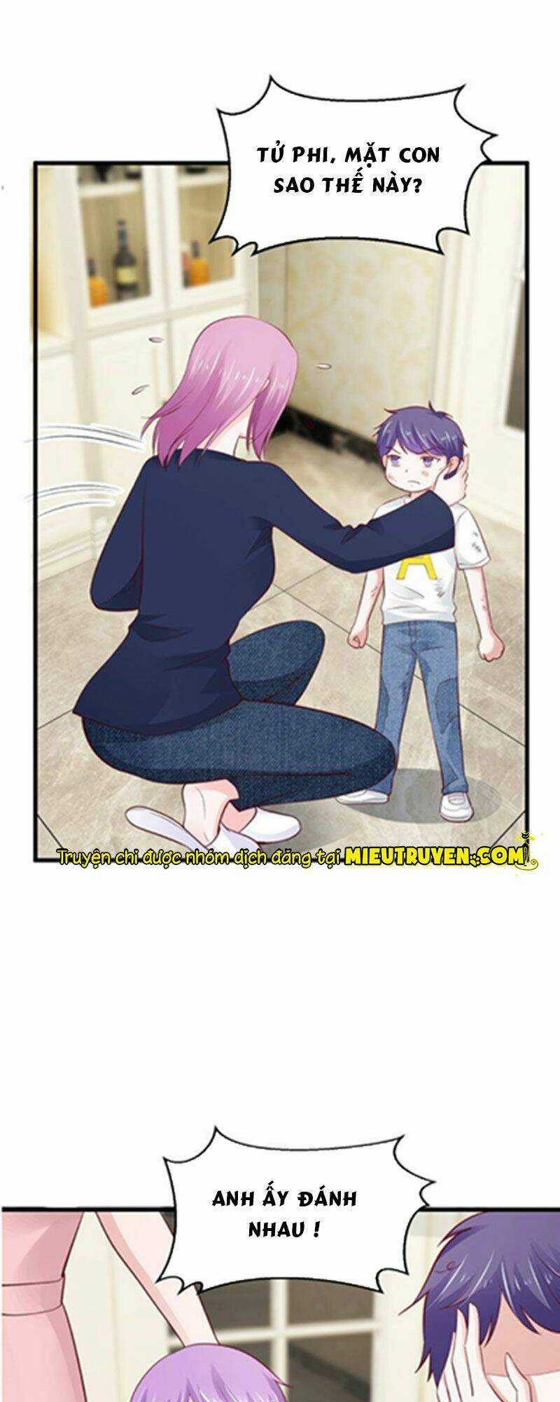 Thú Cưng Độc Quyền Của Boss Chapter 112 trang 44