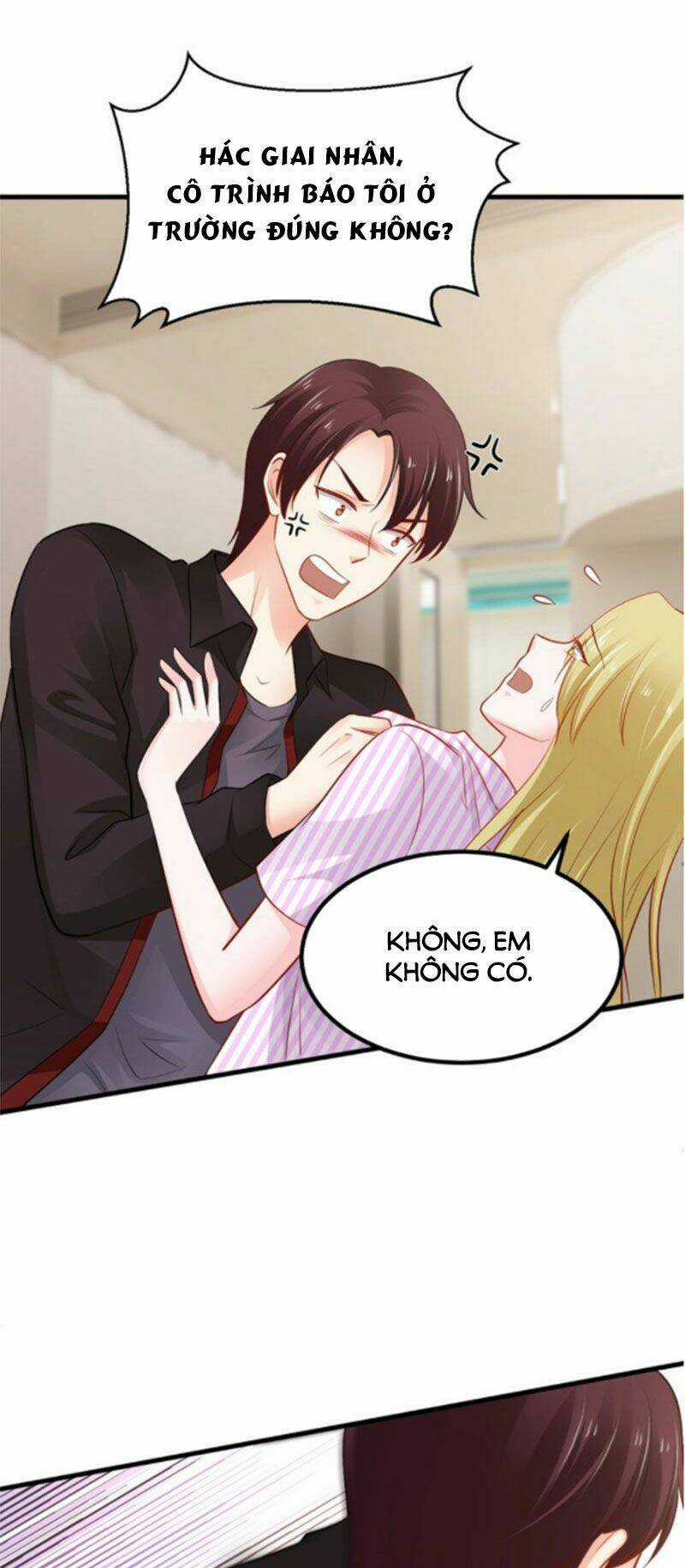 Thú Cưng Độc Quyền Của Boss Chapter 112 trang 5