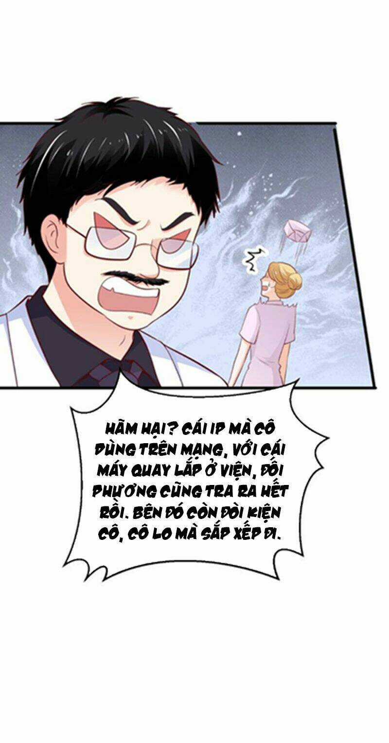 Thú Cưng Độc Quyền Của Boss Chapter 112 trang 56