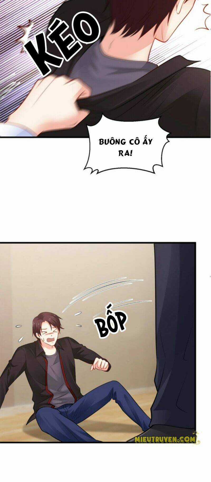 Thú Cưng Độc Quyền Của Boss Chapter 112 trang 6