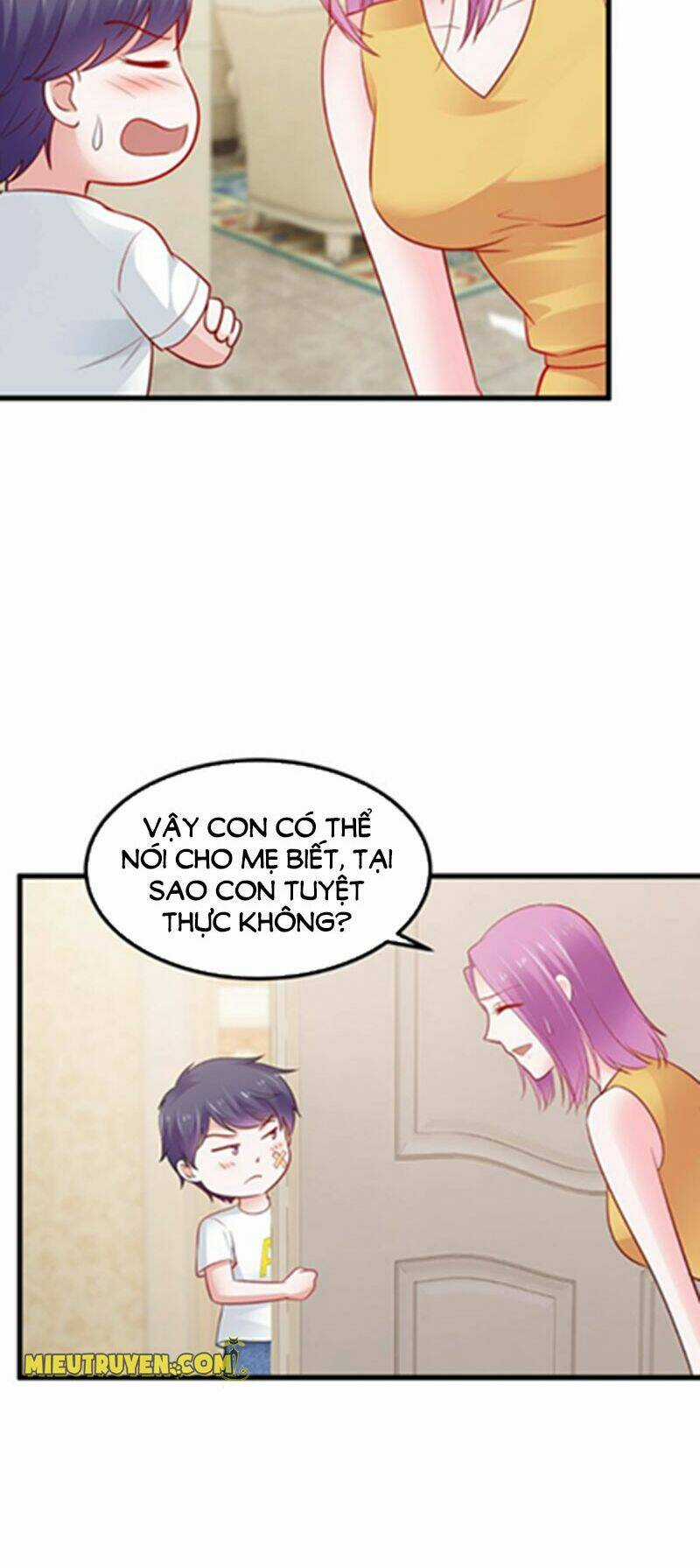 Thú Cưng Độc Quyền Của Boss Chapter 112 trang 76