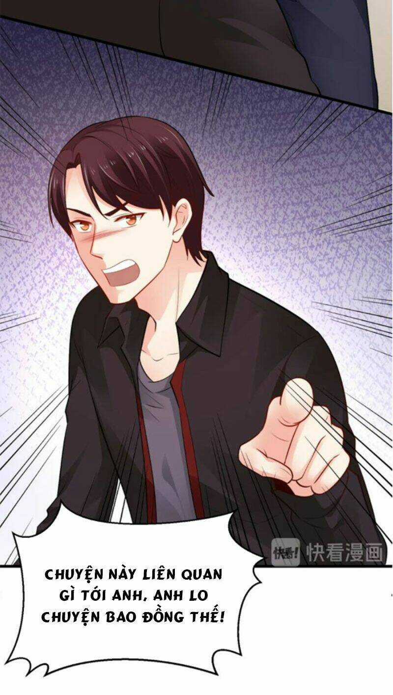 Thú Cưng Độc Quyền Của Boss Chapter 112 trang 8