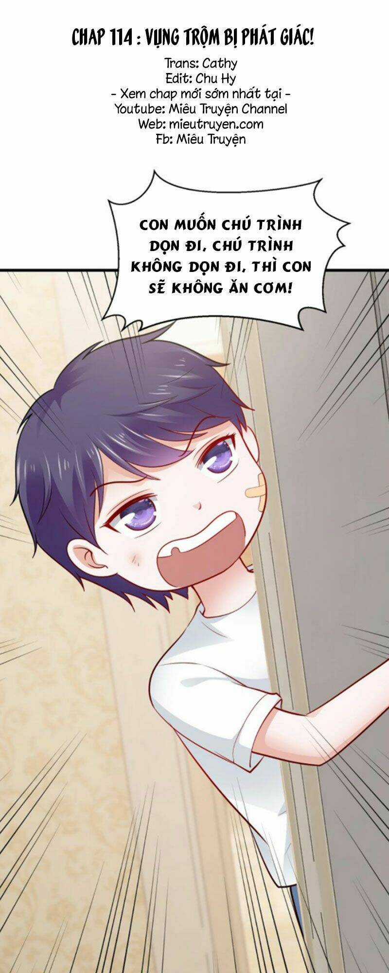 Thú Cưng Độc Quyền Của Boss Chapter 112 trang 80