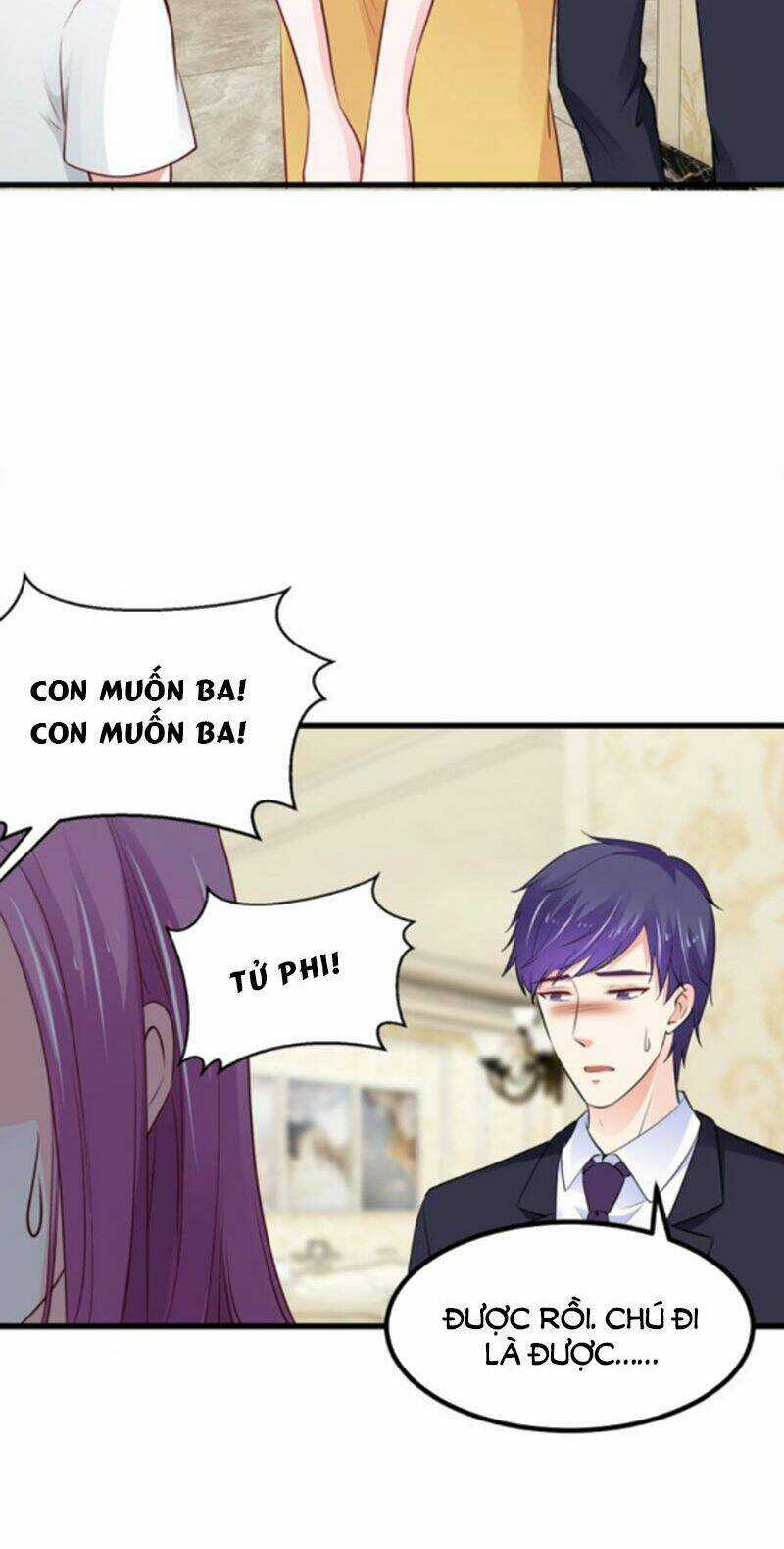 Thú Cưng Độc Quyền Của Boss Chapter 112 trang 82