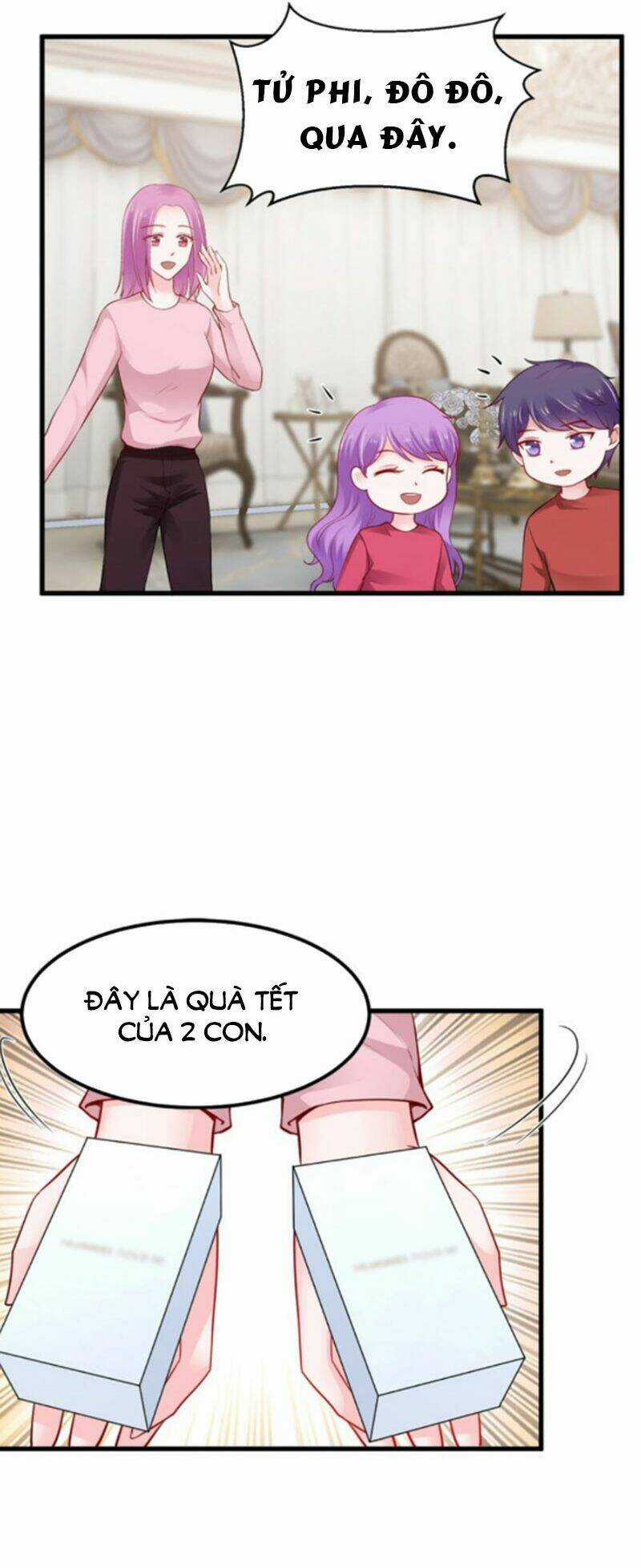 Thú Cưng Độc Quyền Của Boss Chapter 112 trang 89